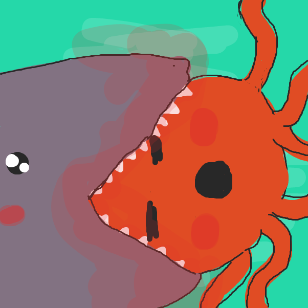  - Online Drawing Game Comic Strip Panel by Derren