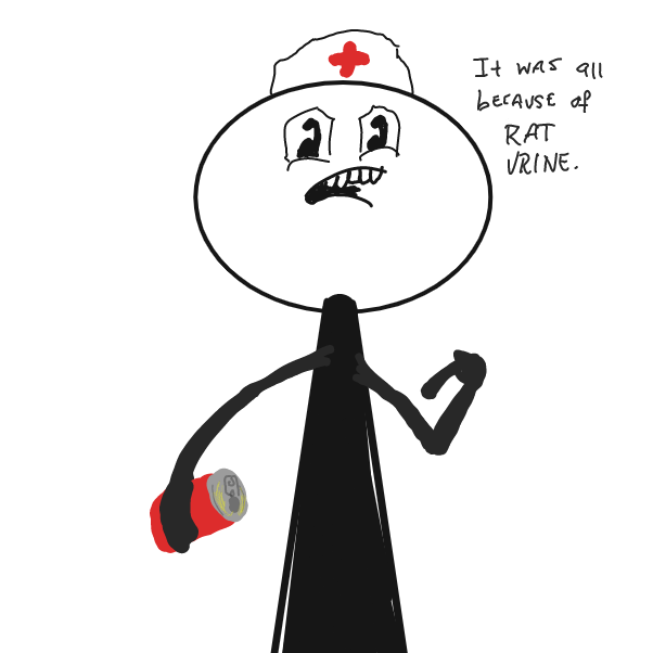  - Online Drawing Game Comic Strip Panel by Wizard Croissant