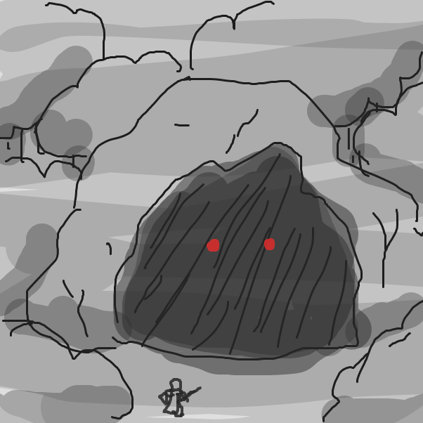  - Online Drawing Game Comic Strip Panel by Derren