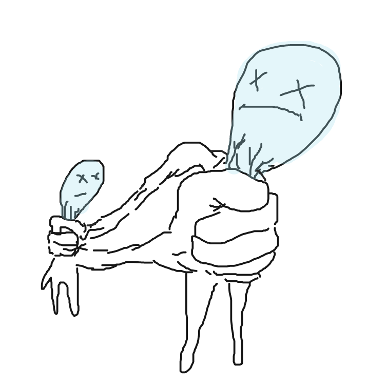 love
 - Online Drawing Game Comic Strip Panel by FetusJesus