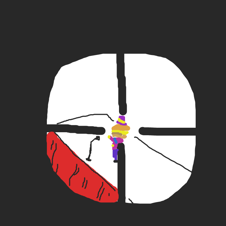 smile u son of a bitch - Online Drawing Game Comic Strip Panel by FetusJesus