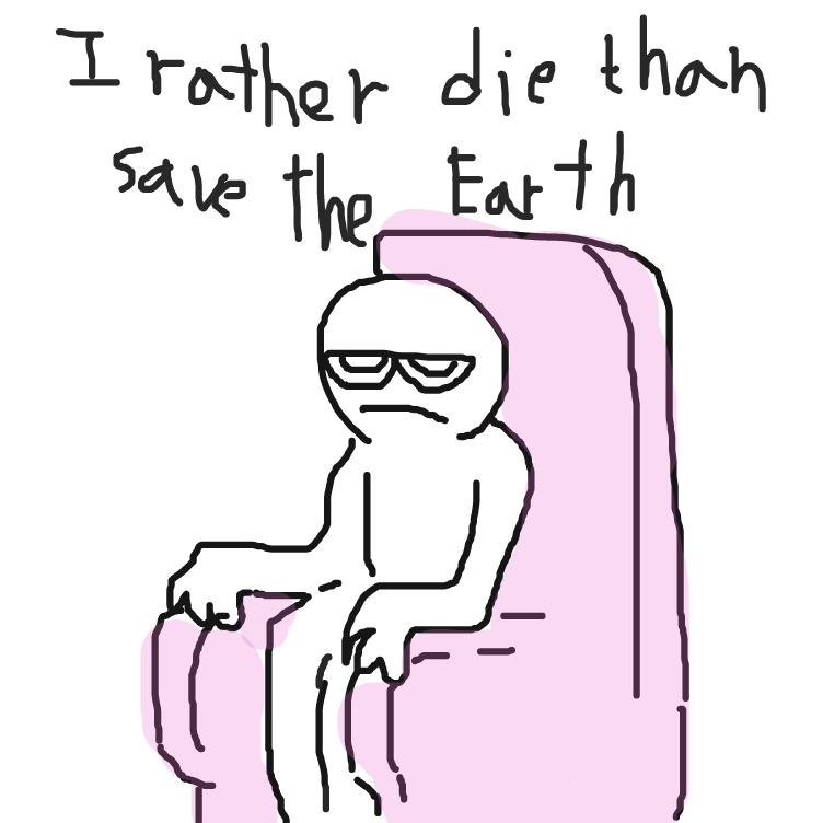 im tired - Online Drawing Game Comic Strip Panel by FetusJesus