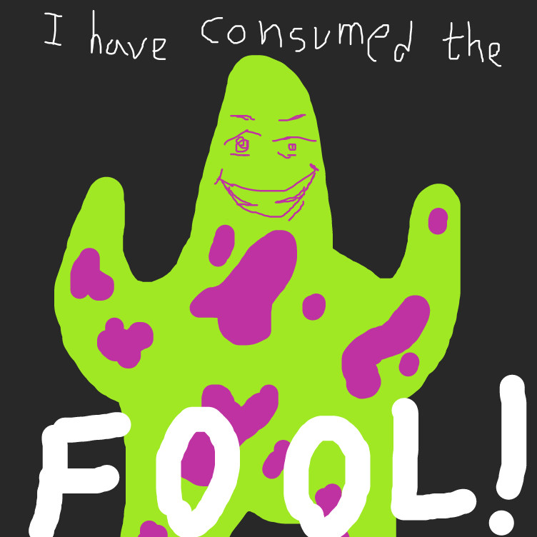 Drawing in Revenge of the pant! by FetusJesus