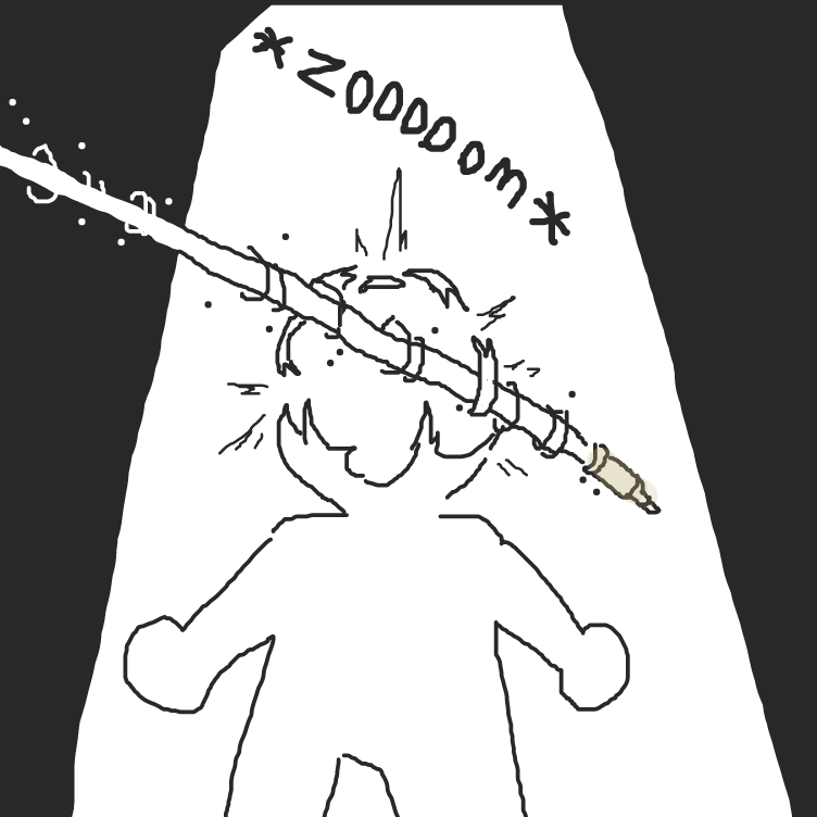 pop - Online Drawing Game Comic Strip Panel by FetusJesus