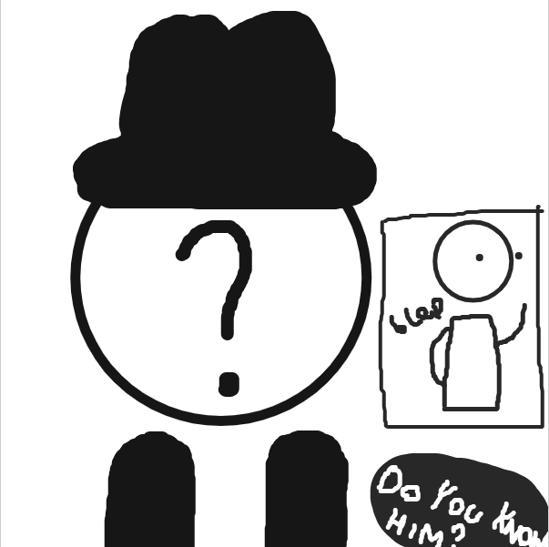  - Online Drawing Game Comic Strip Panel by Nejt