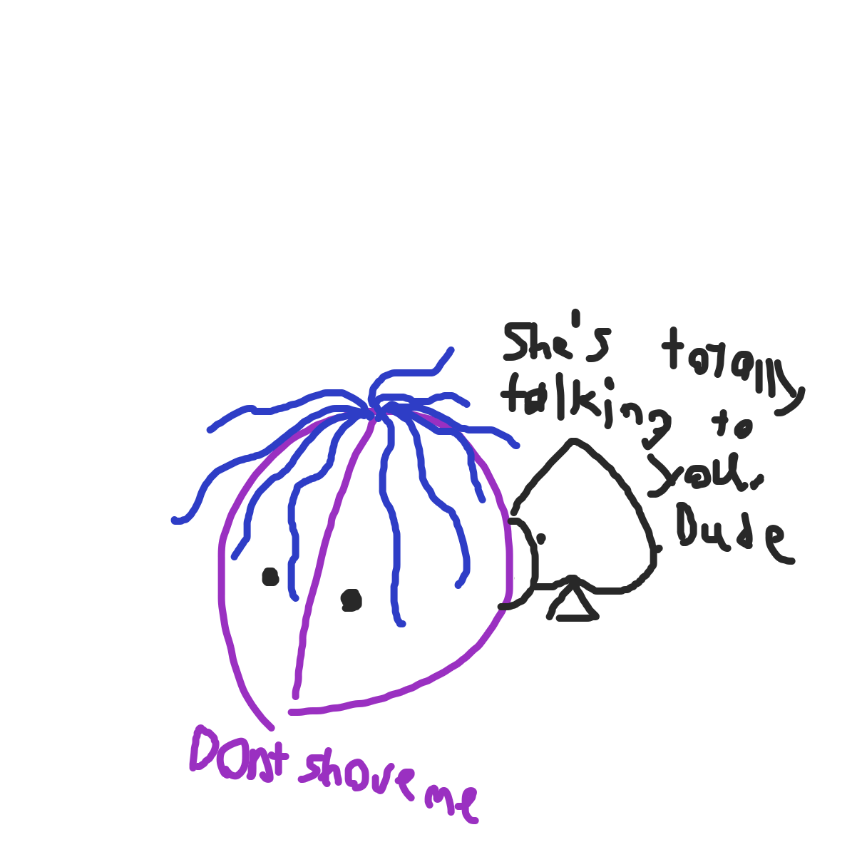  - Online Drawing Game Comic Strip Panel by KingOfSpades2