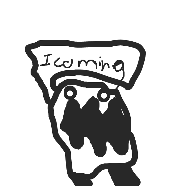 Drawing in !!!!! by DroneStrikerB52