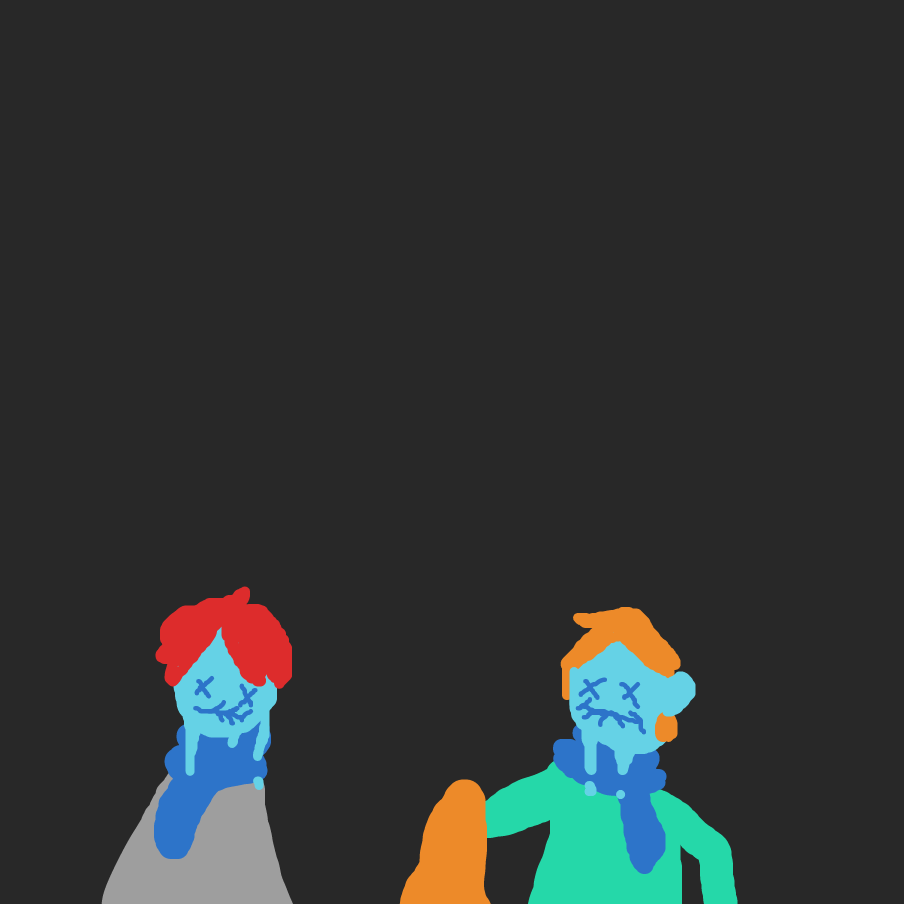 Drawing in cold by browsin