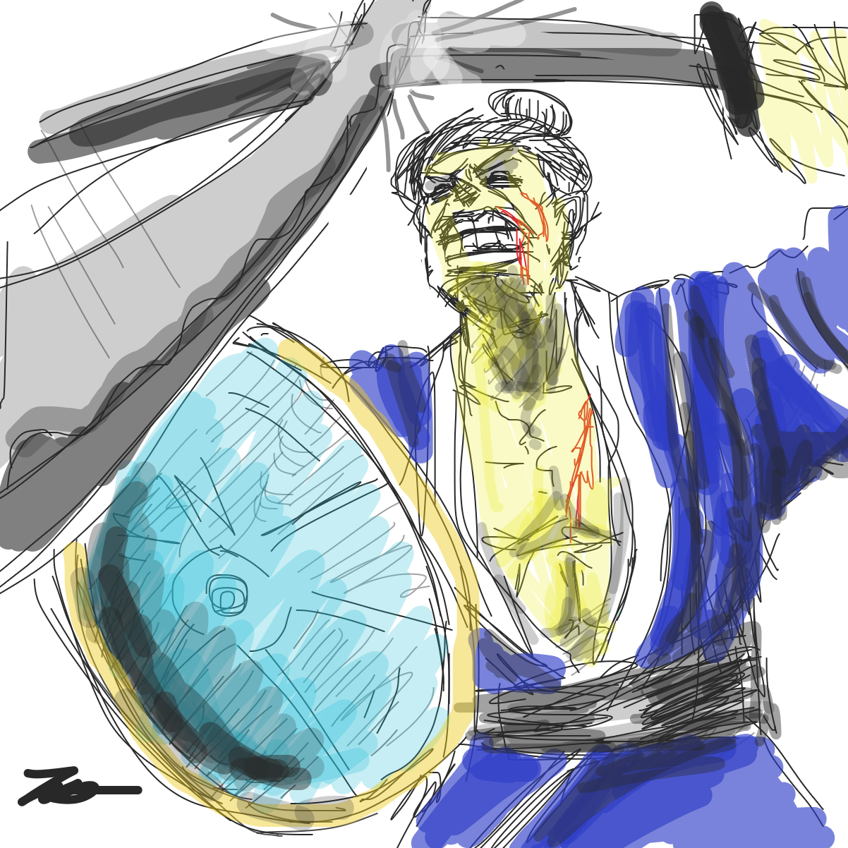 Liked webcomic Why 2