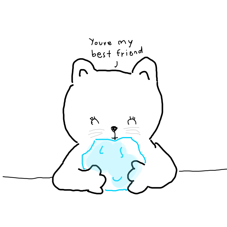  - Online Drawing Game Comic Strip Panel by niania