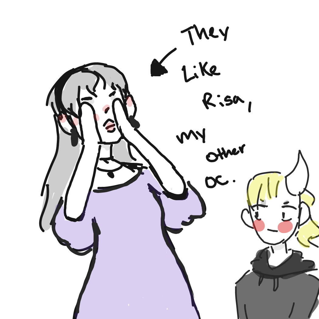  - Online Drawing Game Comic Strip Panel by Rednightlights