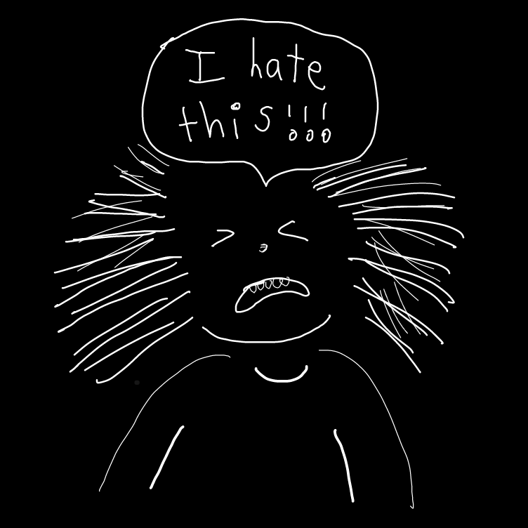  - Online Drawing Game Comic Strip Panel by niania