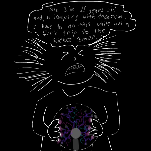  - Online Drawing Game Comic Strip Panel by Wizard Croissant