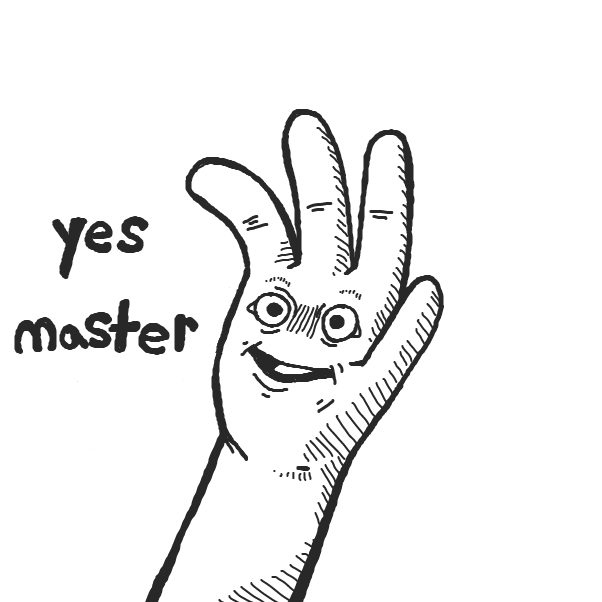  - Online Drawing Game Comic Strip Panel by Cheddar Teeth