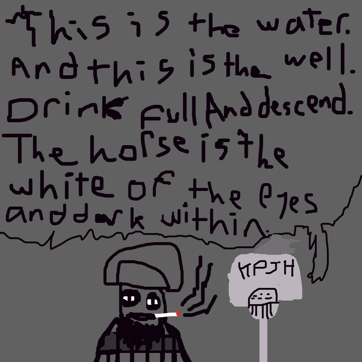 Liked webcomic Got a light?