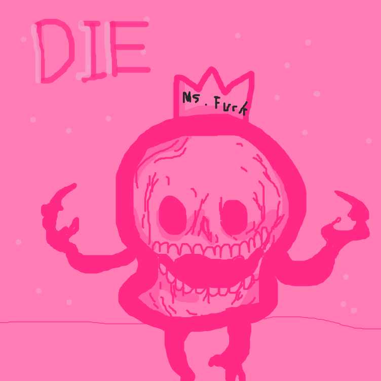 Drawing in another cute thing by FetusJesus