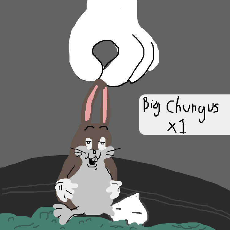 Drawing in Hubble, bubble, toil and trouble... by FetusJesus