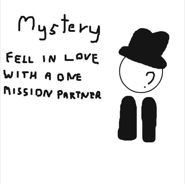 Drawing in Secrets by Nejt