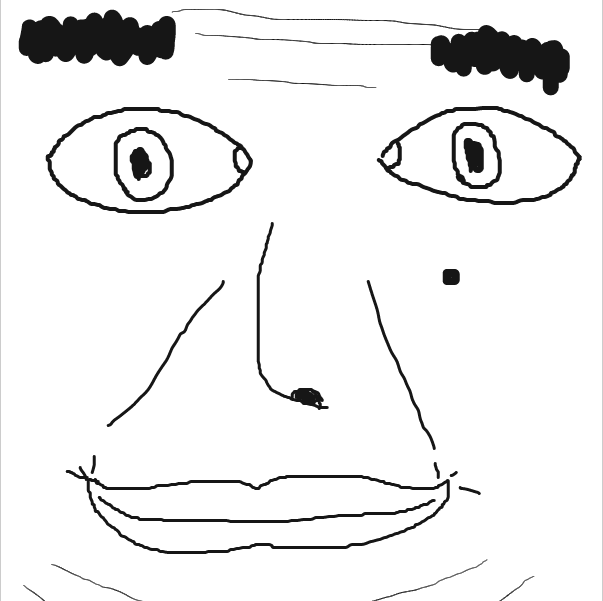  - Online Drawing Game Comic Strip Panel by Nejt