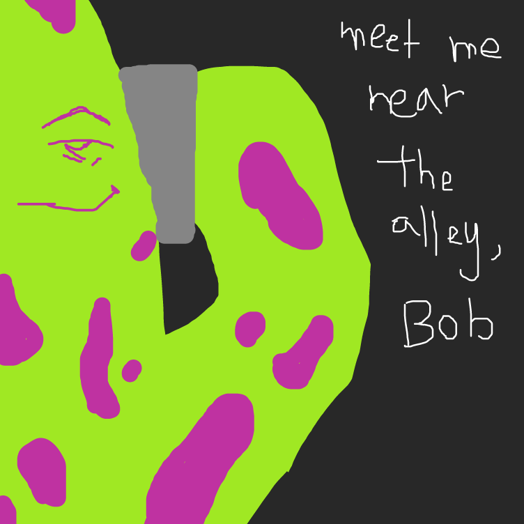 Drawing in Revenge of the pant! by FetusJesus