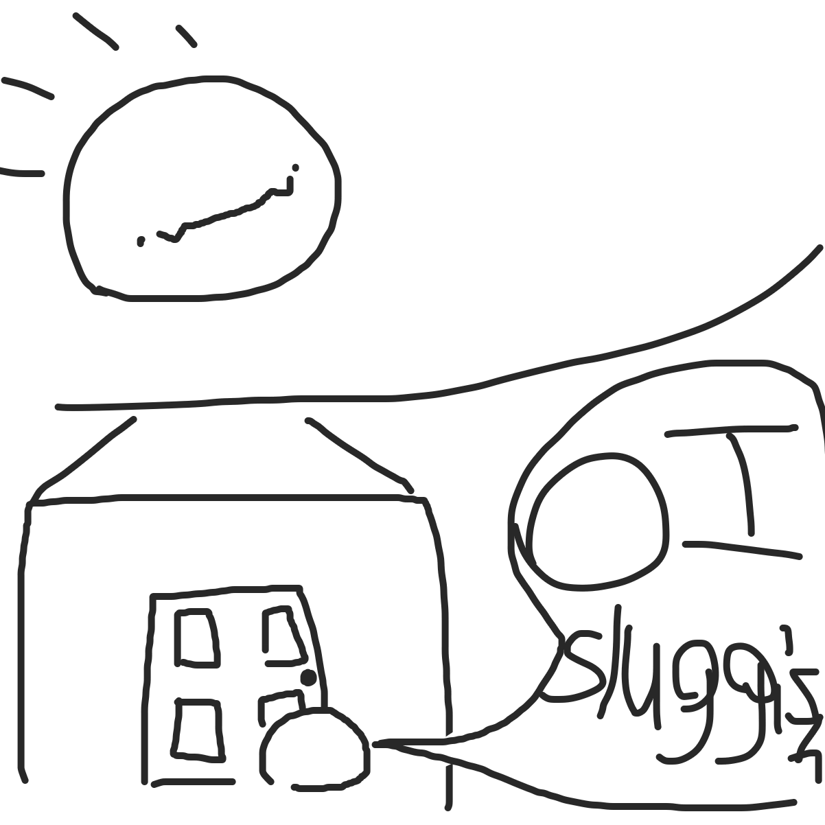  - Online Drawing Game Comic Strip Panel by KingOfSpades2