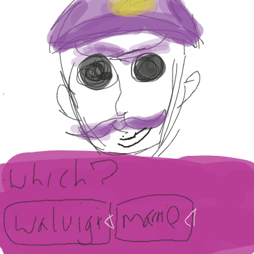 Drawing in M’lady by Chicken