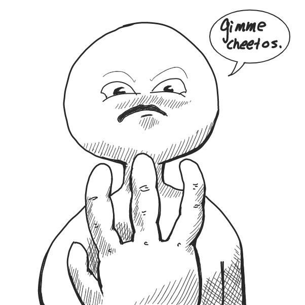  - Online Drawing Game Comic Strip Panel by Wizard Croissant