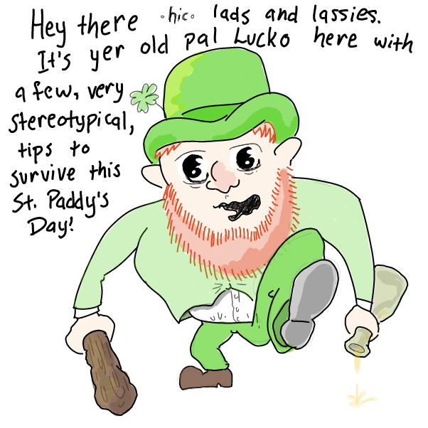 Liked webcomic Lucko