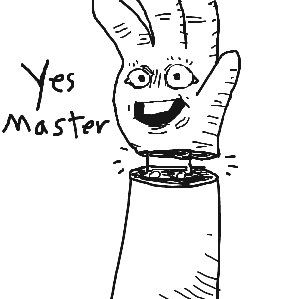  - Online Drawing Game Comic Strip Panel by Derren