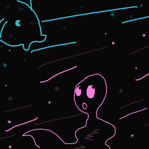  - Online Drawing Game Comic Strip Panel by Derren