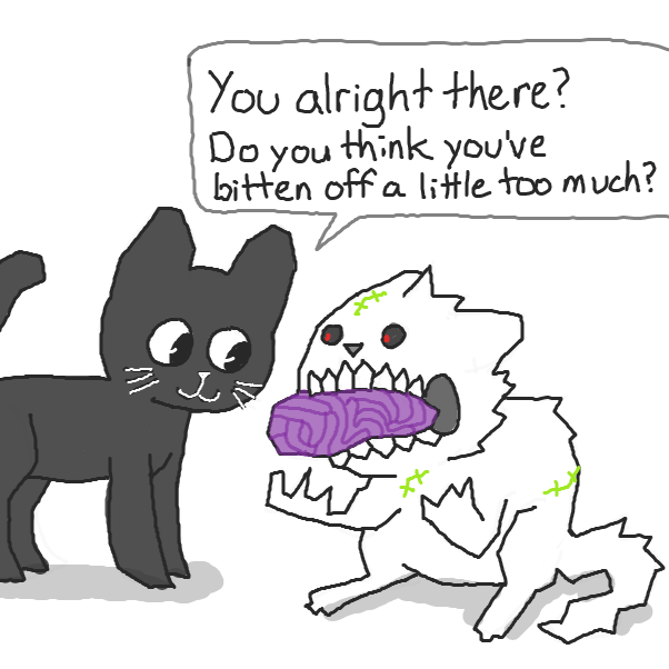 enter Niania - Online Drawing Game Comic Strip Panel by Chepley