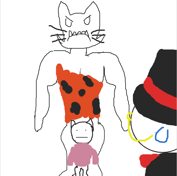 Drawing in NEW by Nejt