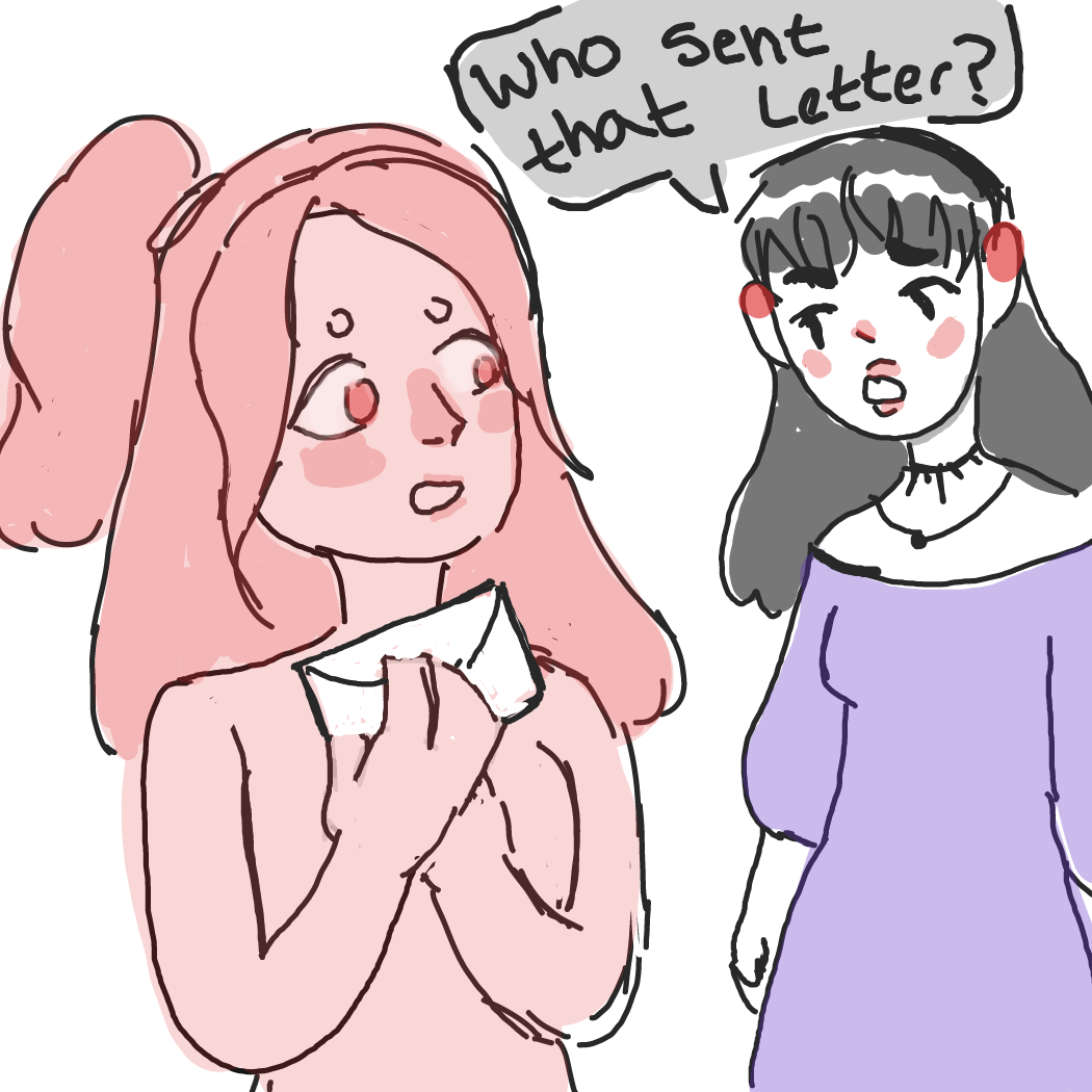  - Online Drawing Game Comic Strip Panel by Rednightlights