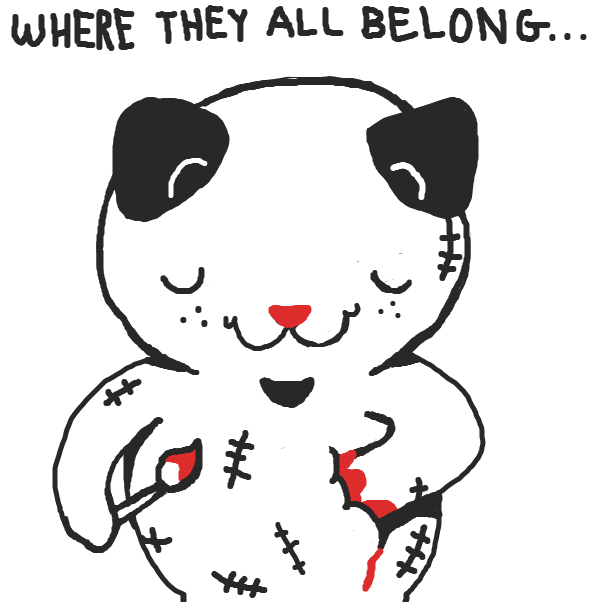 Drawing in nooo by sebs