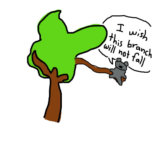Liked webcomic Kevin Koala in his Tree Branch