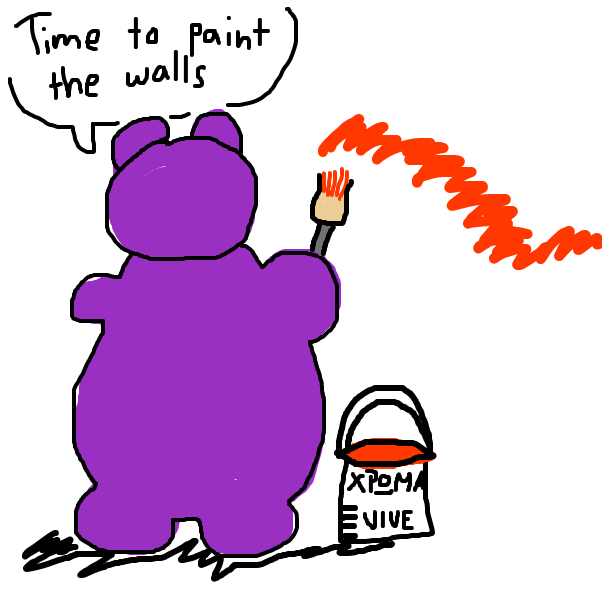 Liked webcomic Harvey Hippo