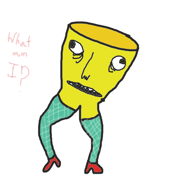 questioning existnece - Online Drawing Game Comic Strip Panel by Starscreamers