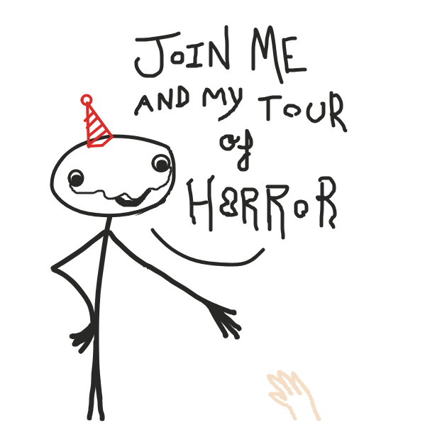 Drawing in have a hunch... by jamdaddy