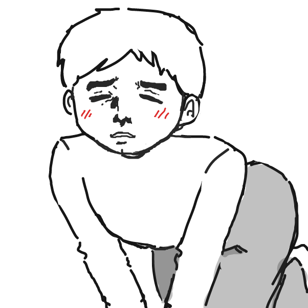  - Online Drawing Game Comic Strip Panel by [REDACTED]