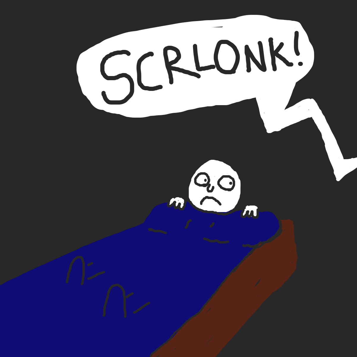 Liked webcomic Scrlonk!