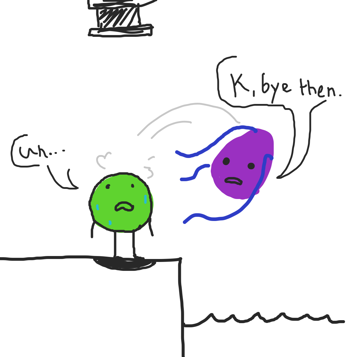 Drawing in the anvil by MongolianWarlord