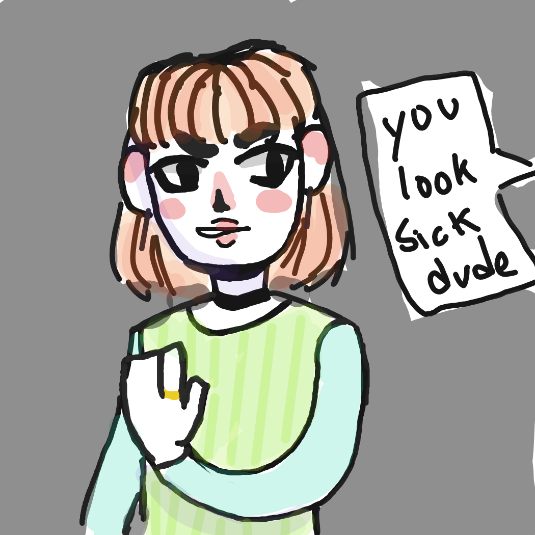  - Online Drawing Game Comic Strip Panel by Rednightlights