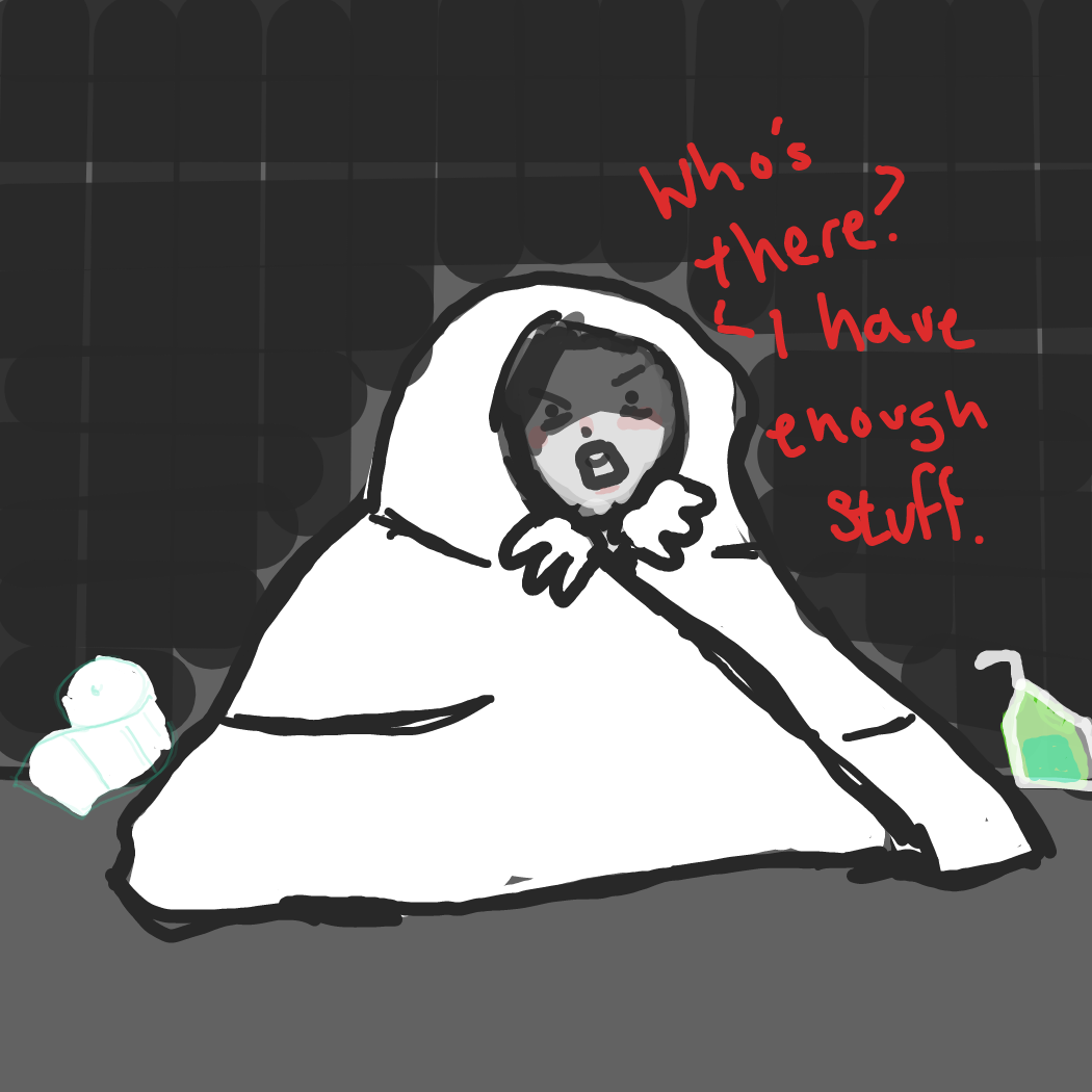  - Online Drawing Game Comic Strip Panel by Rednightlights