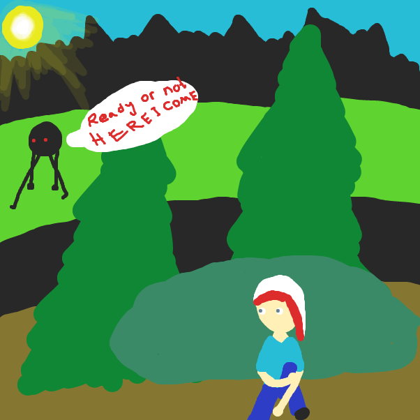  - Online Drawing Game Comic Strip Panel by ItzAki