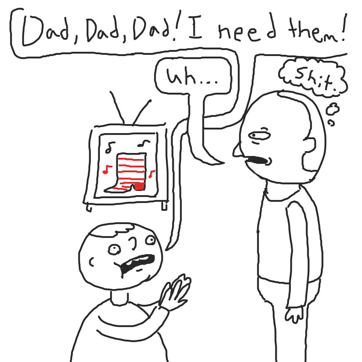 Drawing in attention by MongolianWarlord