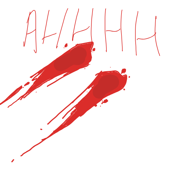  - Online Drawing Game Comic Strip Panel by ironically horny