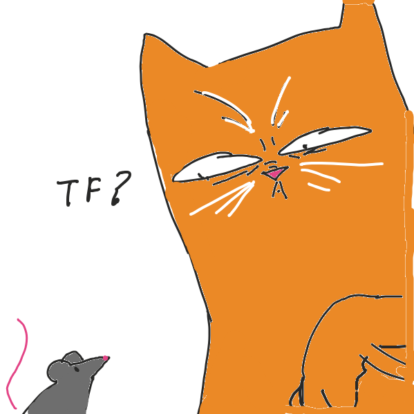 nani?
 - Online Drawing Game Comic Strip Panel by ironically horny