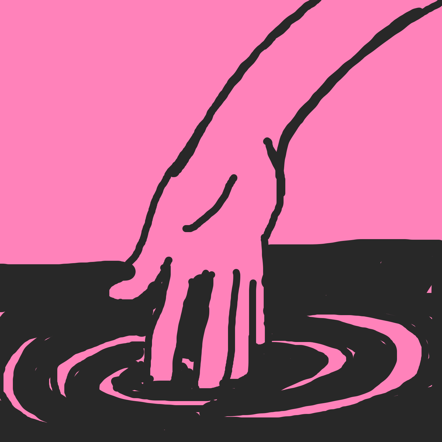 Liked webcomic Pink ink