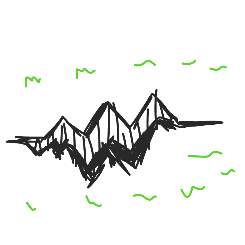 Drawing in Sinkhole Story by LizardPie34