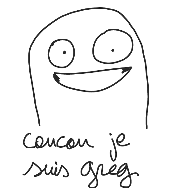 Liked webcomic live de greg